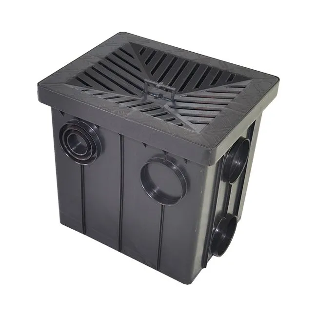 CAIXA PLUVIAL MALLTON